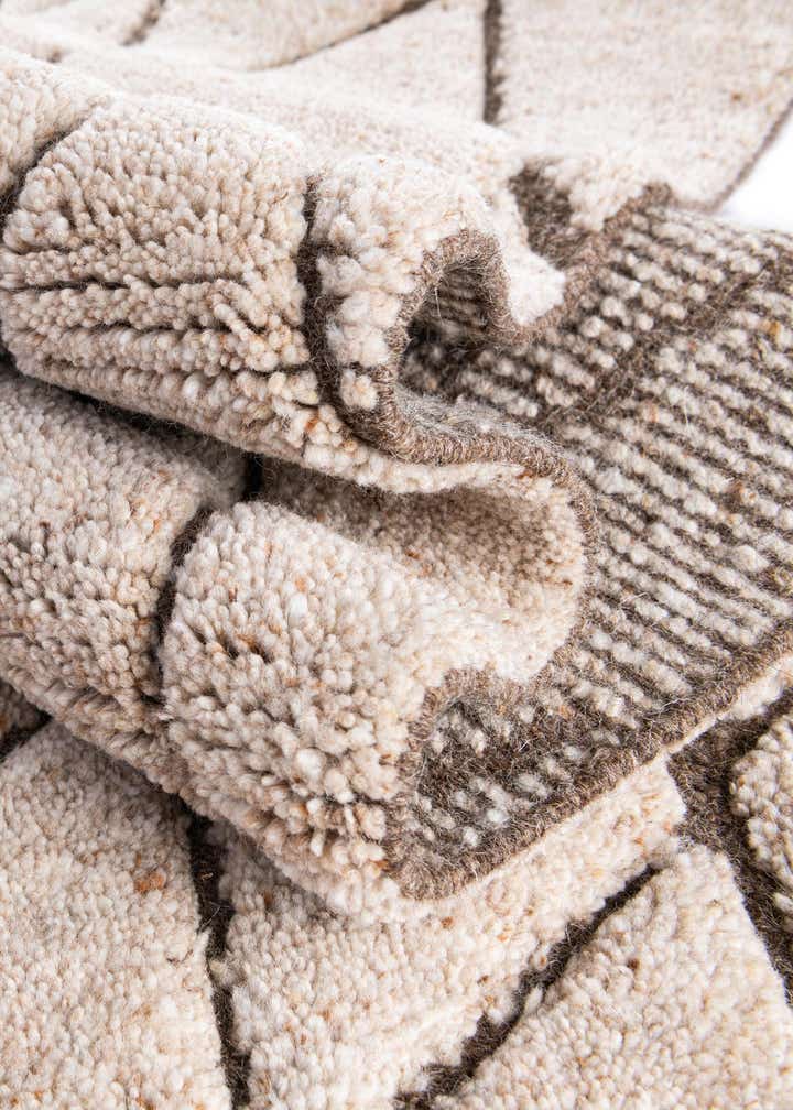 10' x 14' 1 Atlas Moroccan Wool Rug