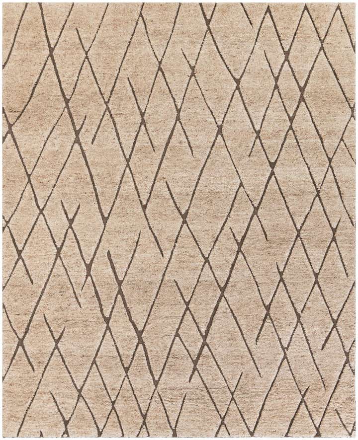 7' 10 x 10' Atlas Moroccan Wool Rug