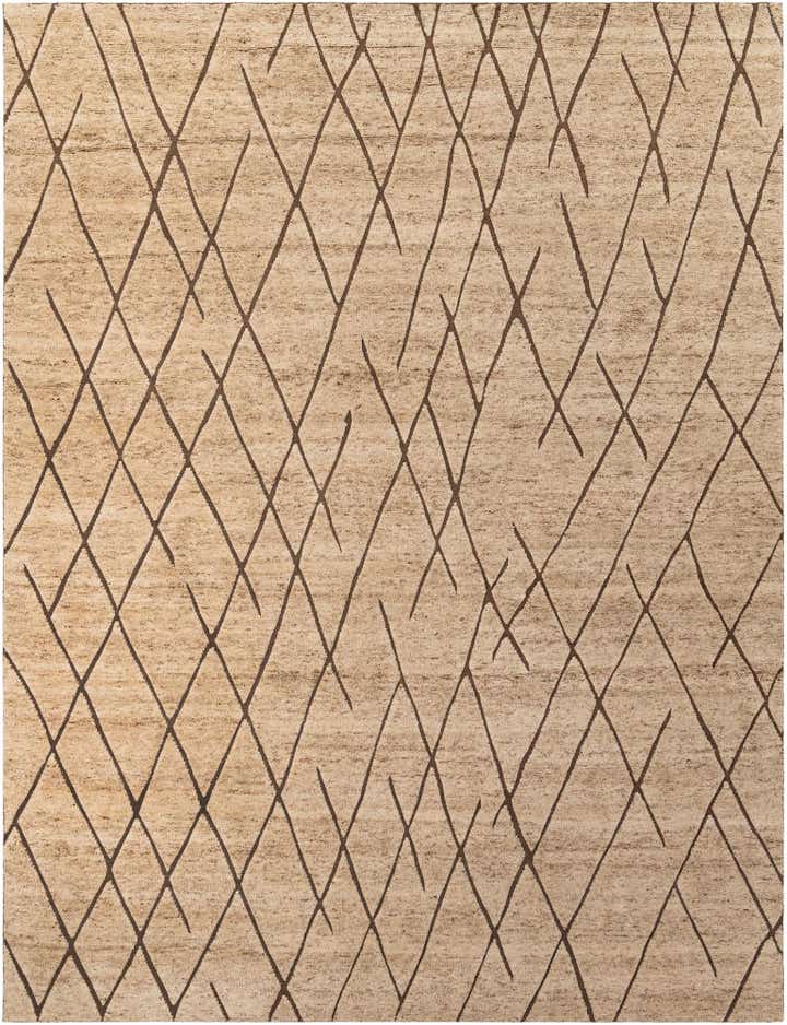 12' x 16' 1 Atlas Moroccan Wool Rug