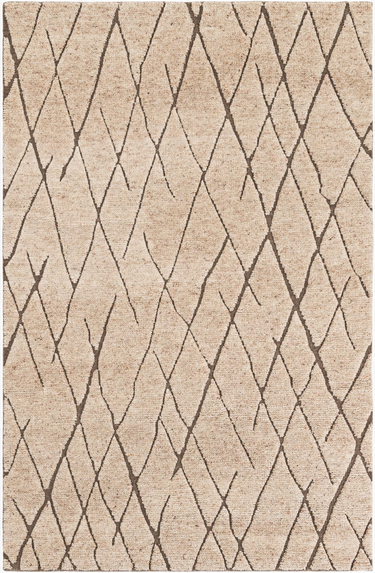 Primary image 5' 1 x 8' Atlas Moroccan Wool Rug