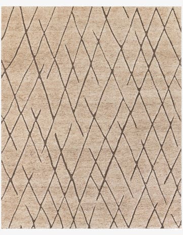 7' 10 x 10' Atlas Moroccan Wool Rug