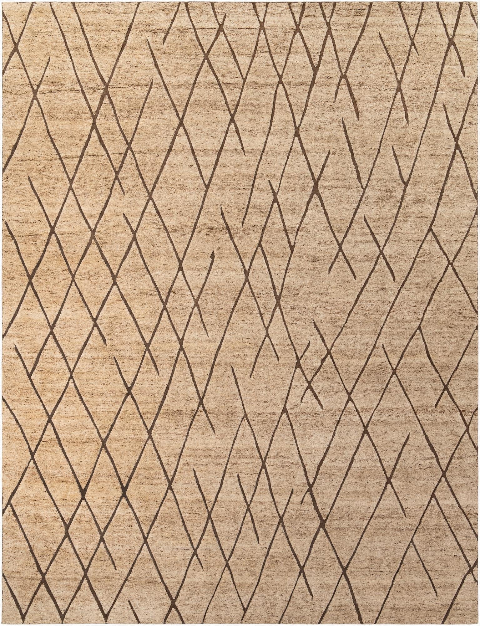 Primary image  12' x 16' 1 Atlas Moroccan Wool Rug