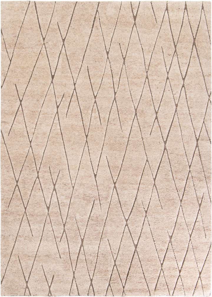 10' x 10' Atlas Moroccan Wool Square Rug