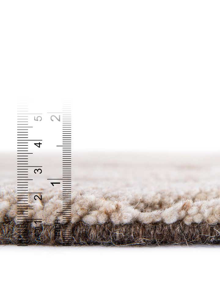 10' x 10' Atlas Moroccan Wool Square Rug