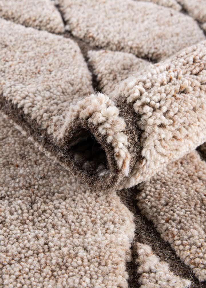 10' x 10' Atlas Moroccan Wool Square Rug