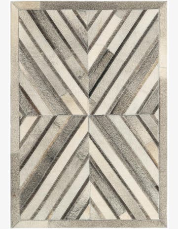 Canby · Animal print rug