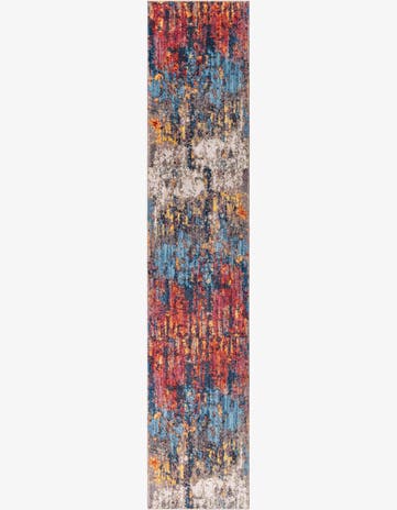 Canyon · Abstract rug
