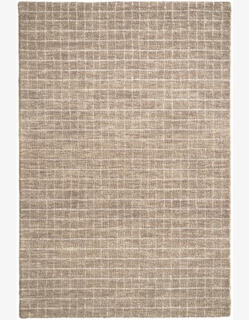 4' 1 x 6' 1 Heritage Line Wool Rug