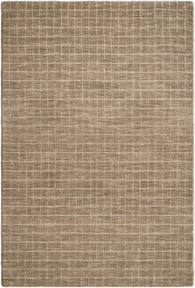Detailansicht von 125cm x 185cm Heritage Line Wolle Teppich