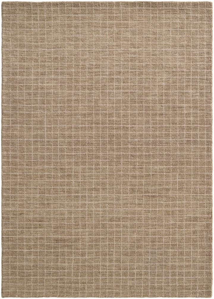 5' 1 x 8' Heritage Line Wool Rug