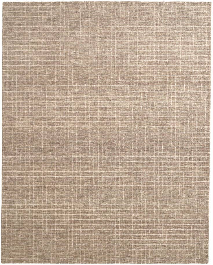 Detail image of 8' x 10' Heritage Line Wool Rug