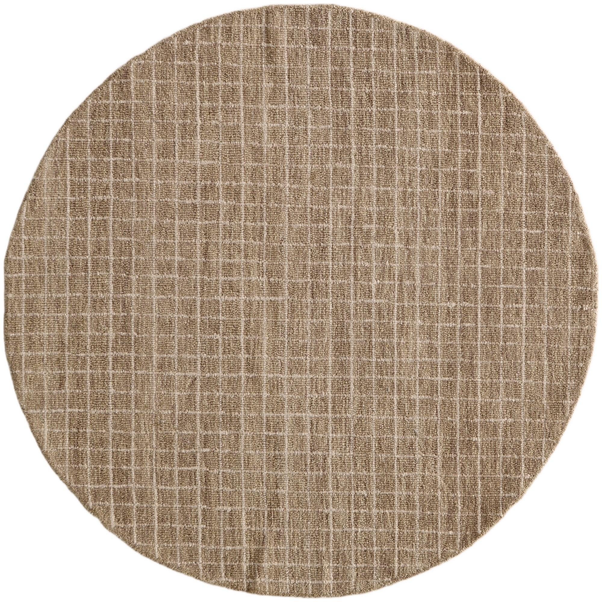 Rug Cappucino Brown Swatch link