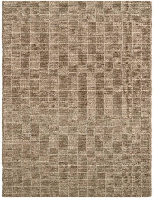 Detail image of 2' 7 x 10' Heritage Line Wool Runner Rug
