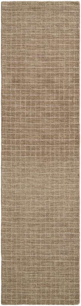 2' 7 x 10' Heritage Line Wool Runner Rug