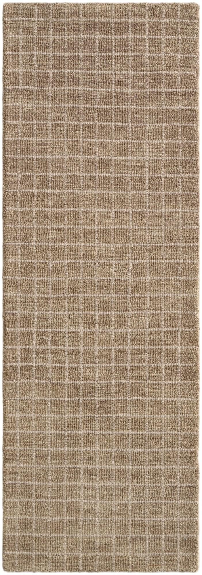 Rug Cappucino Brown Swatch link