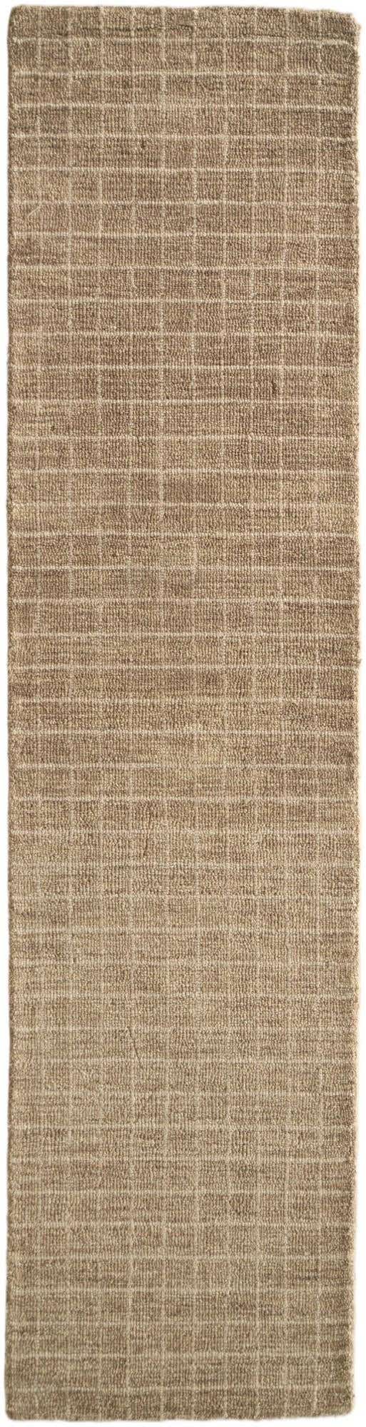 2' x 8' Heritage Line Wool Runner Rug