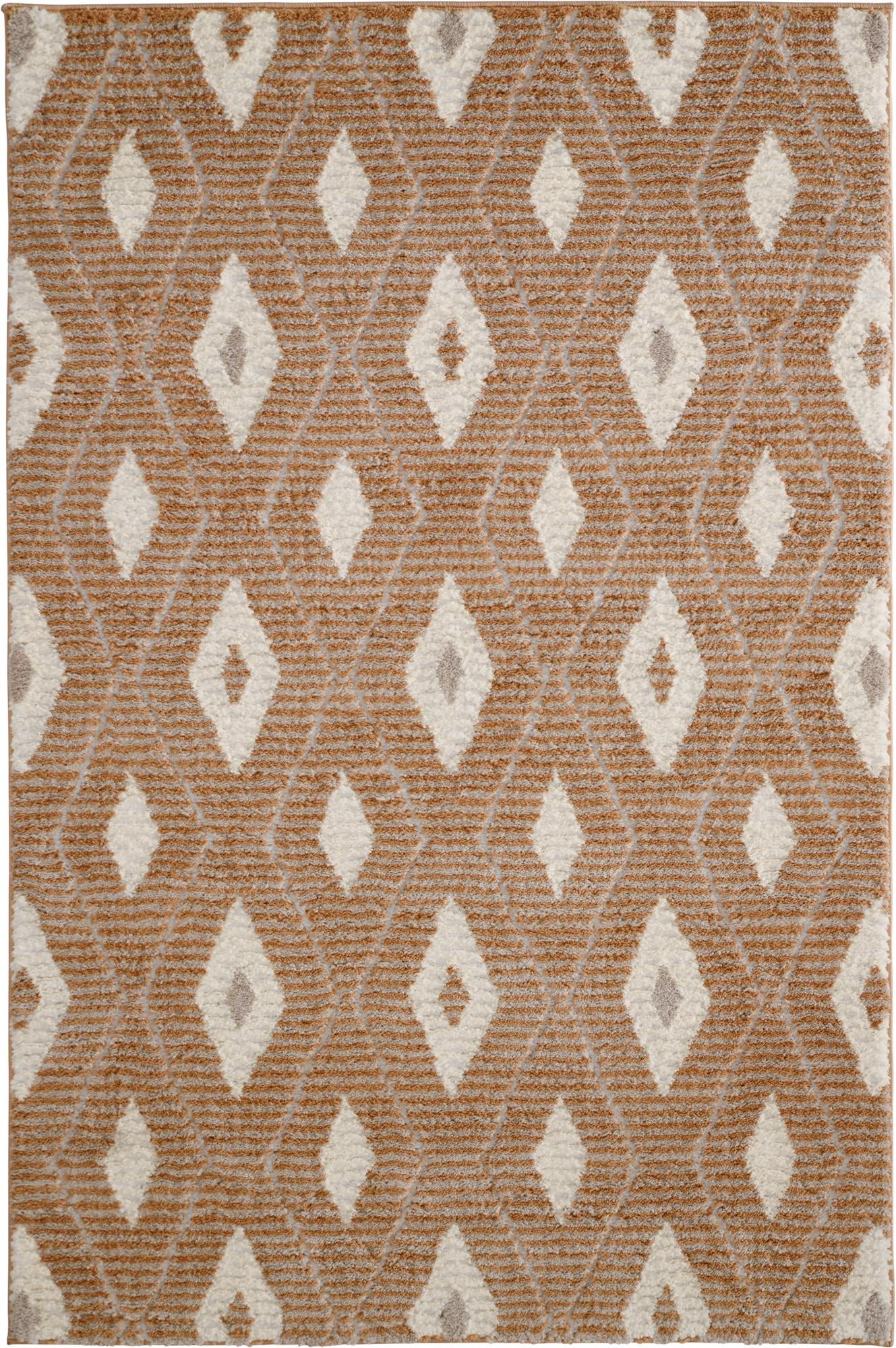 Rug Caramel and Ivory Swatch link