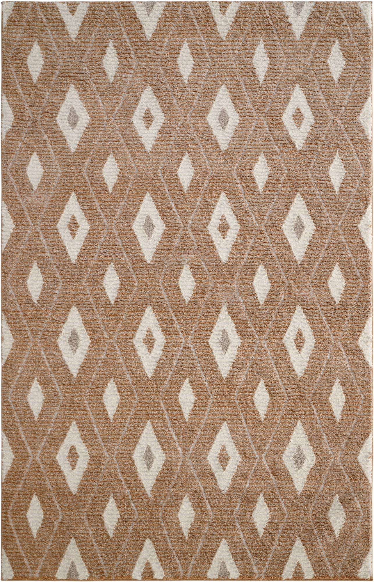 Rug Caramel and Ivory Swatch link