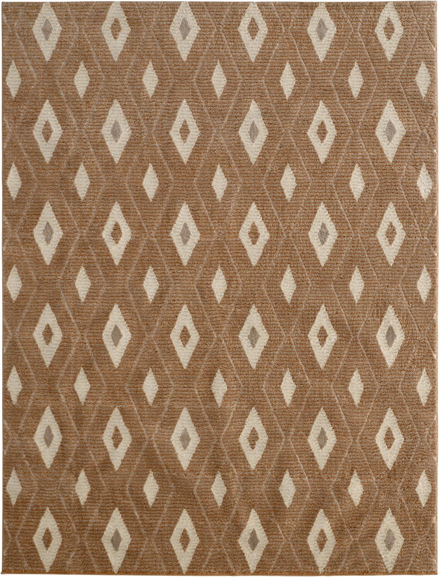 Rug Caramel and Ivory Swatch link