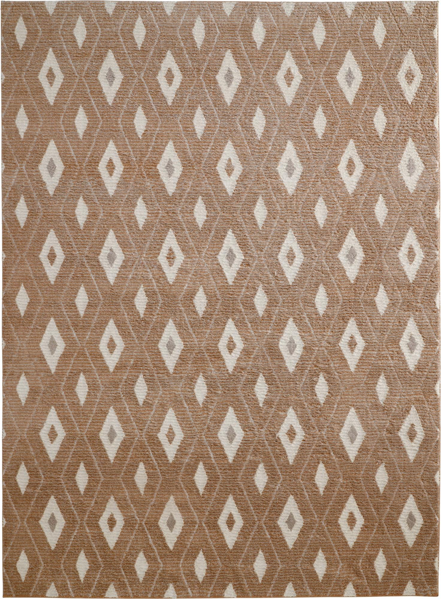 Rug Caramel and Ivory Swatch link