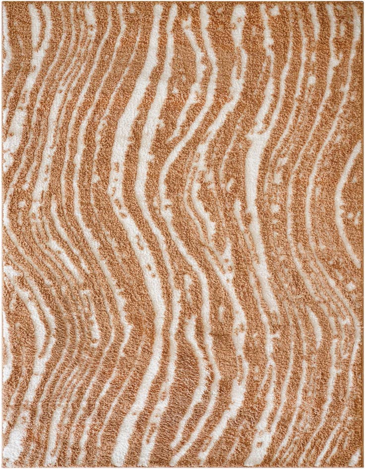 Detail image of 4' x 6' Sepia Rug