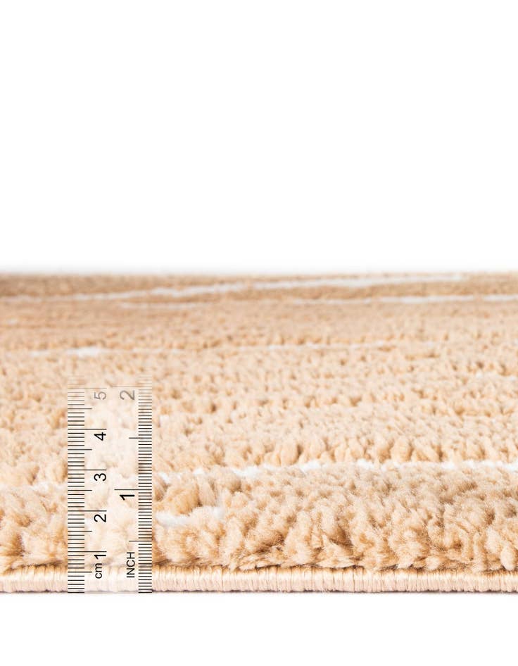 Detail image of 9' x 12' Sepia Rug