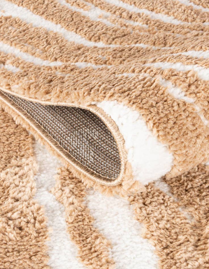 Detail image of 9' x 12' Sepia Rug