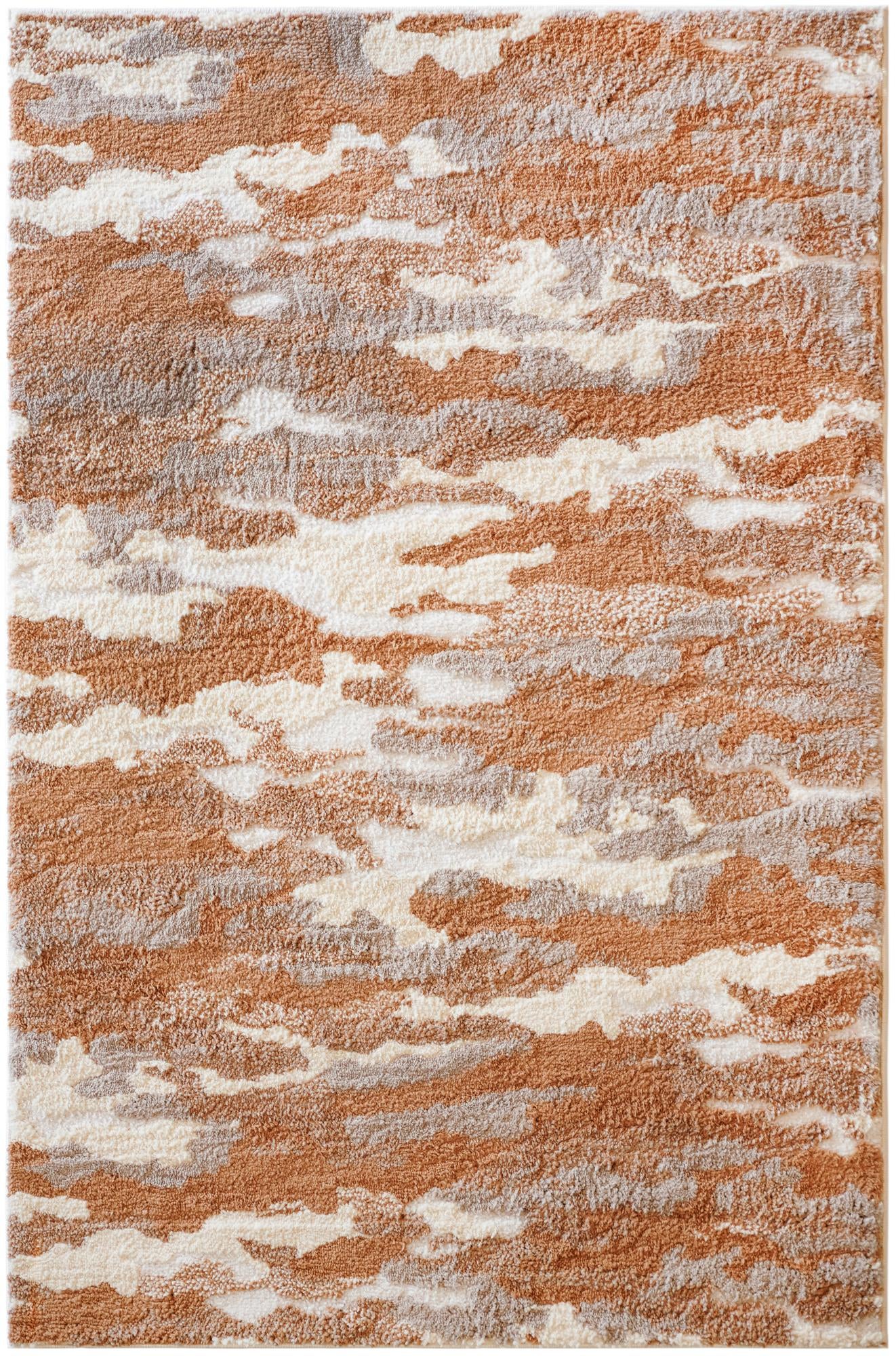Rug Caramel and Ivory Swatch link