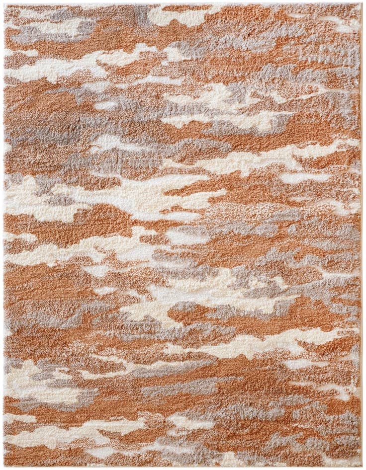 Detail image of 4' x 6' Sepia Rug