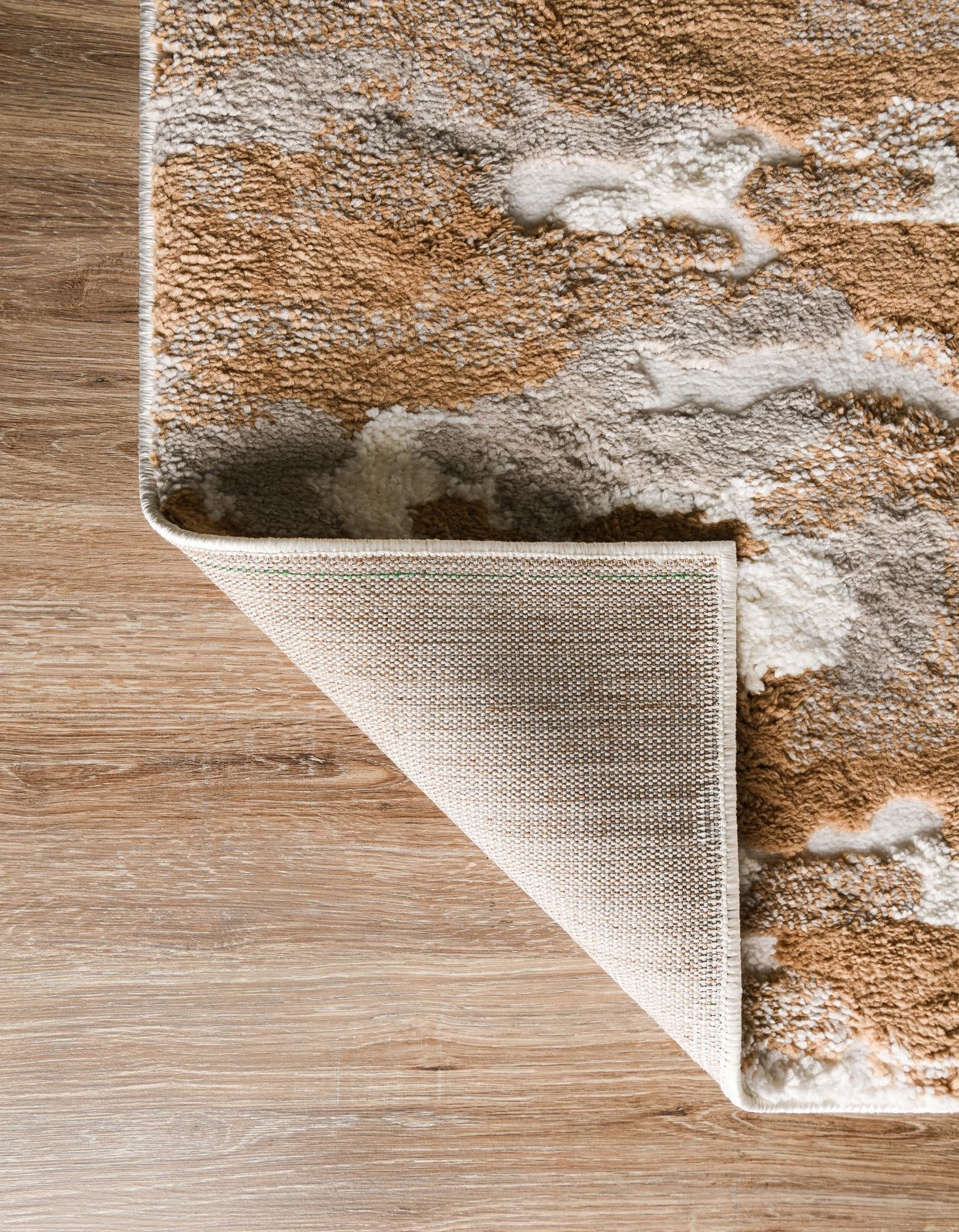 5' x 8' Sepia Rug