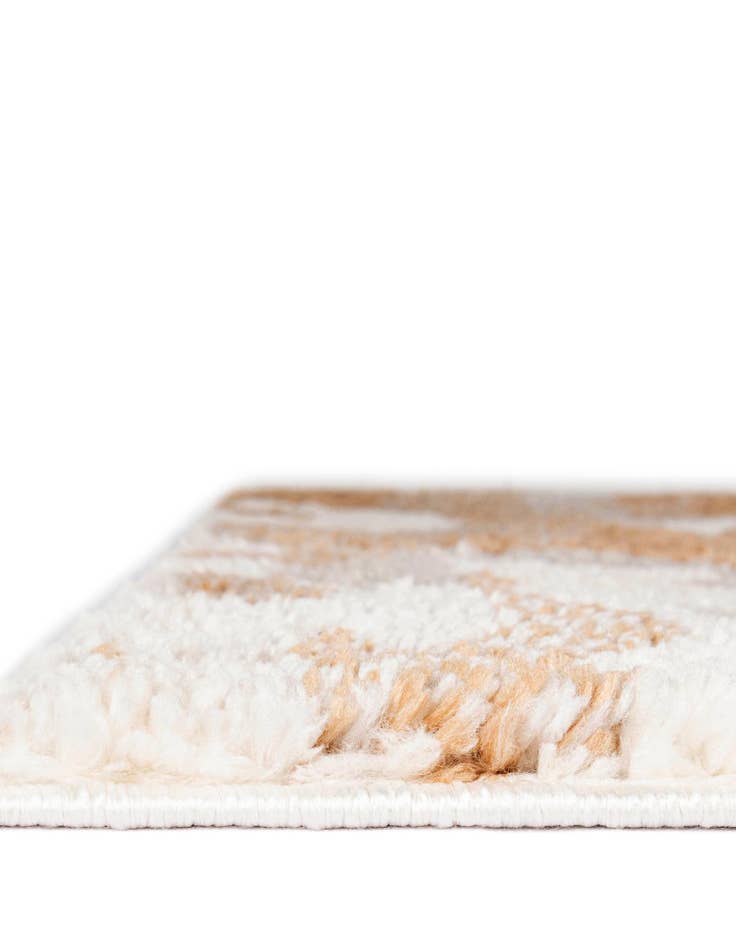 Detail image of 5' x 8' Sepia Rug