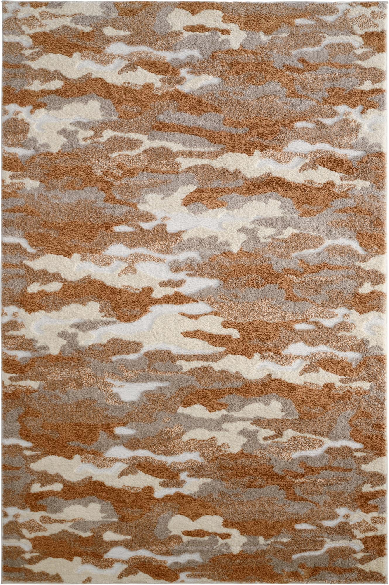 Rug Caramel and Ivory Swatch link
