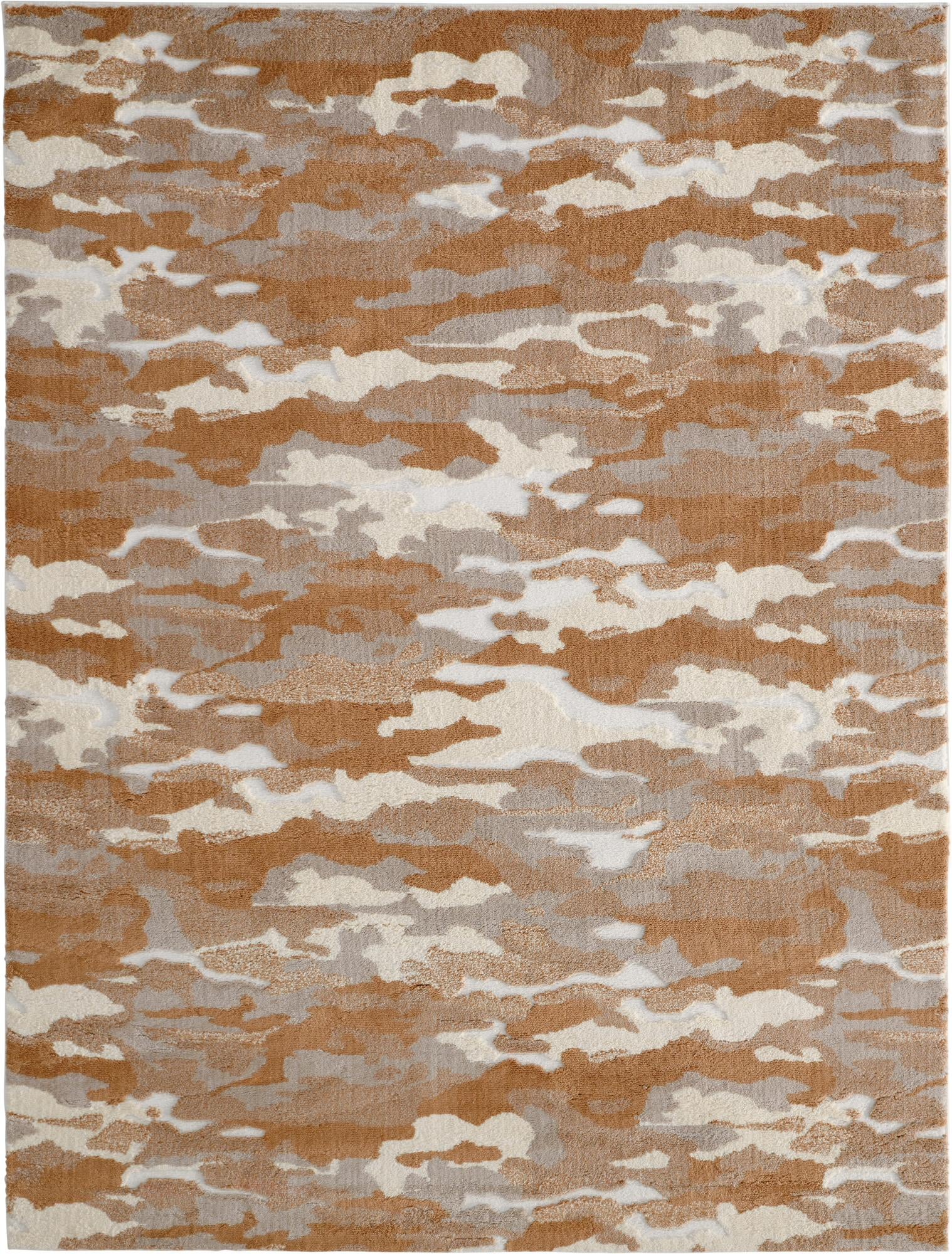 Rug Caramel and Ivory Swatch link