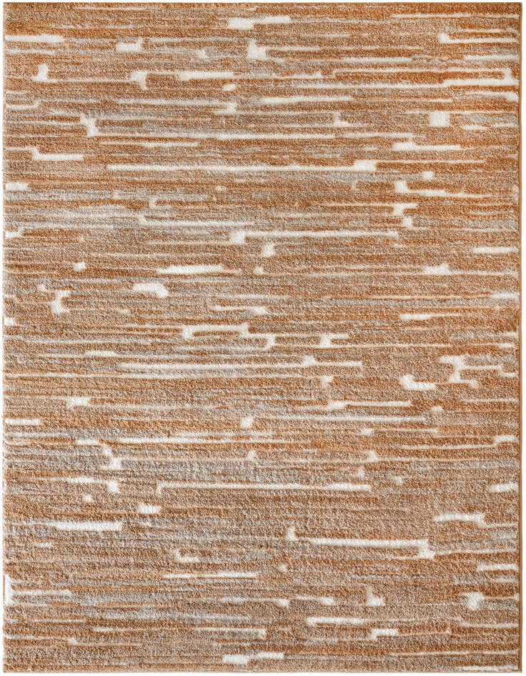 Detail image of 5' x 8' Sepia Rug