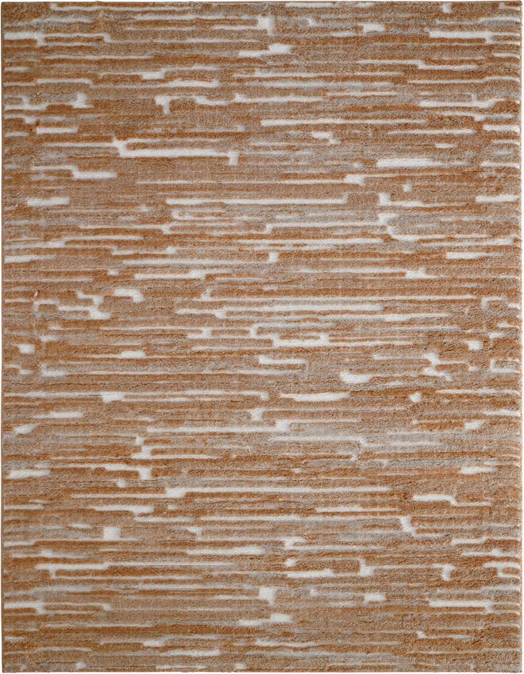 Detail image of 6' x 9' Sepia Rug