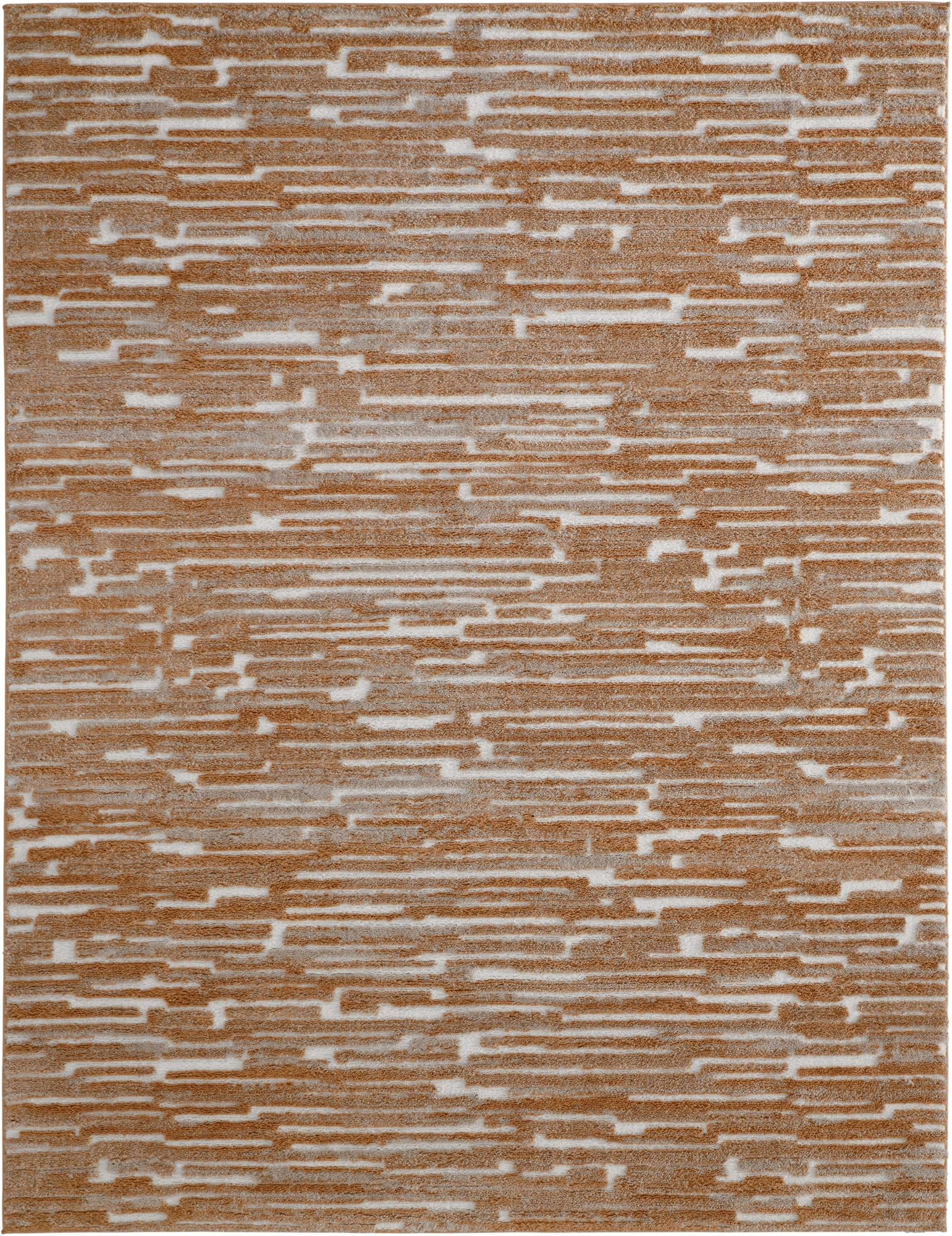 Rug Caramel and Ivory Swatch link