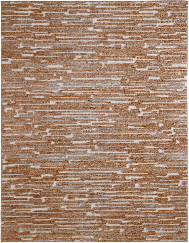 Detail image of 7' 10 x 10' Sepia Rug