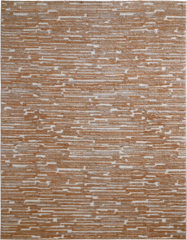 Detail image of 9' x 12' Sepia Rug