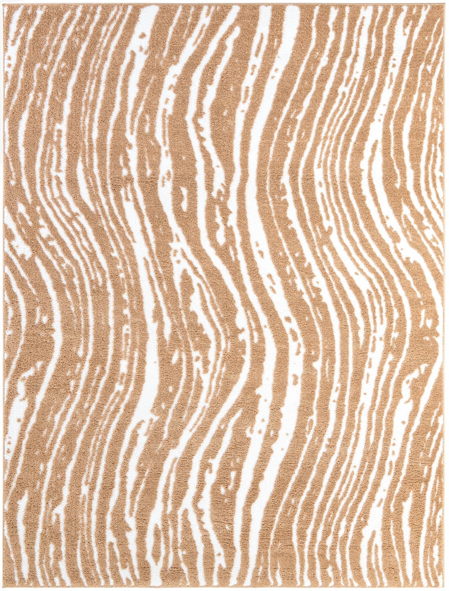 7' 10 x 10' Sepia Rug