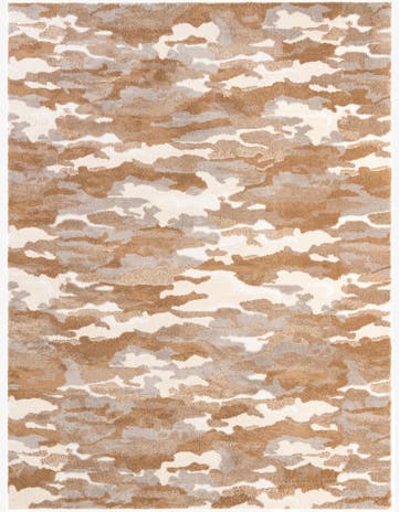 7' 10 x 10' Sepia Rug