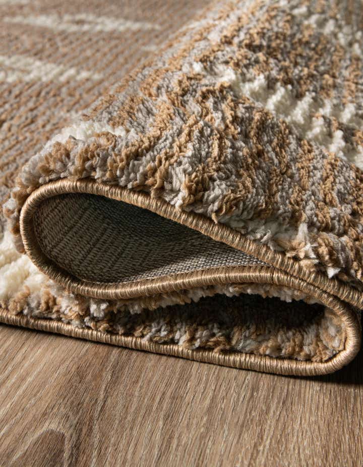 2' x 6' Sepia Runner Rug