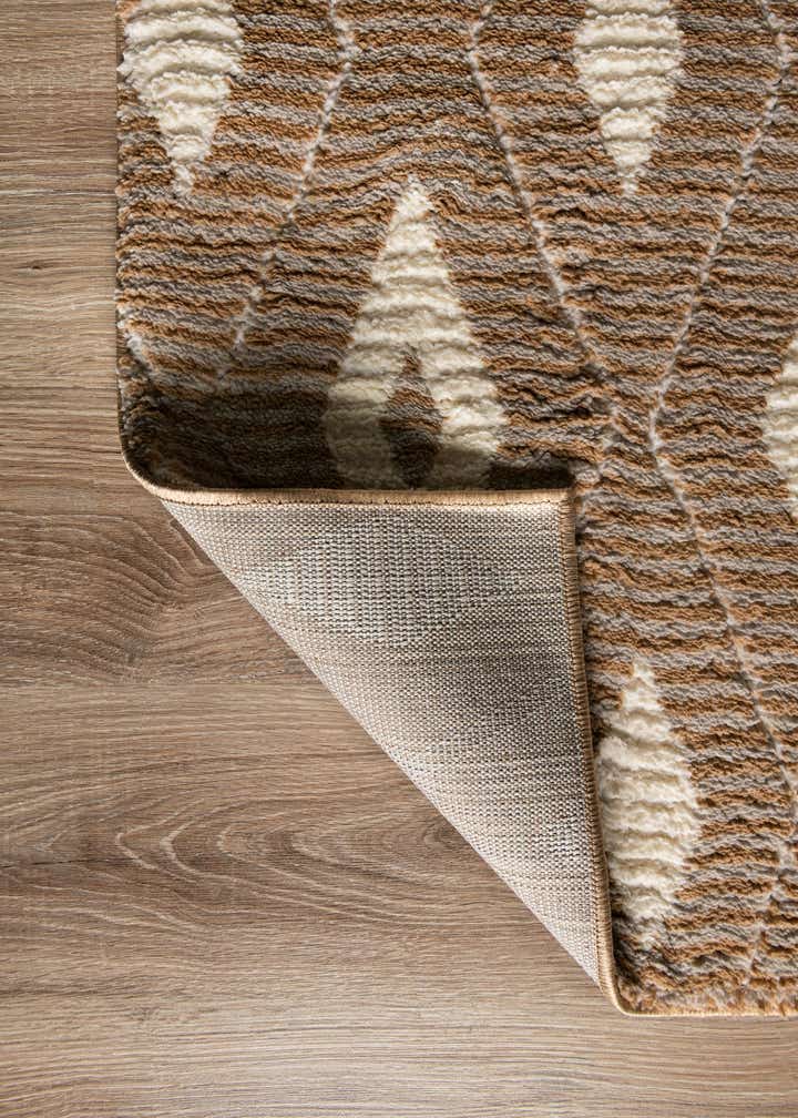2' x 6' Sepia Runner Rug