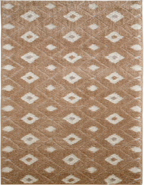 Detail image of 2' x 8' Sepia Runner Rug