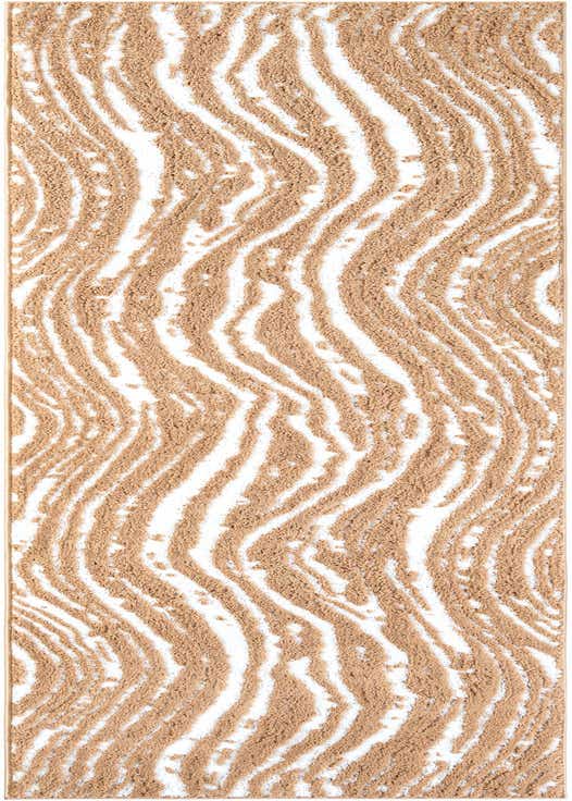 2' 7 x 10' Sepia Runner Rug