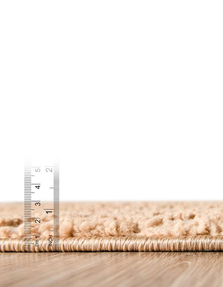 Detail image of 2' 7 x 10' Sepia Runner Rug