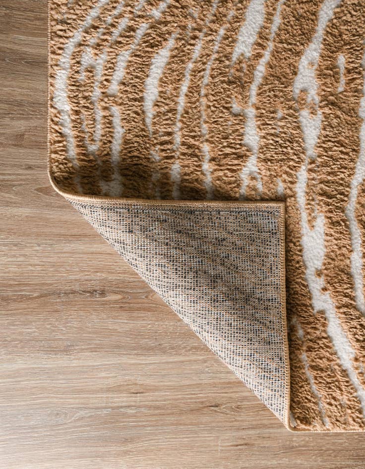 Detail image of 2' 7 x 10' Sepia Runner Rug