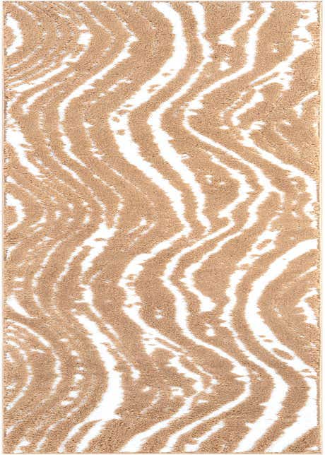 2' x 8' Sepia Runner Rug