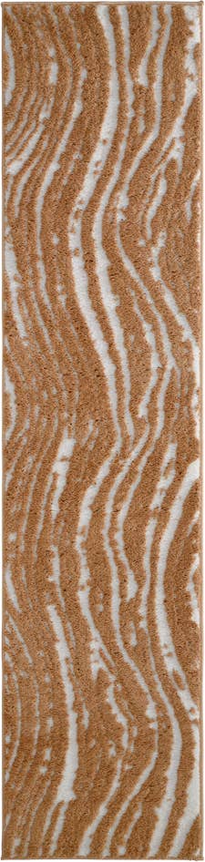 Detail image of 2' x 8' Sepia Runner Rug