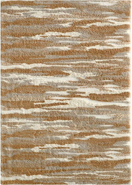 2' 7 x 10' Sepia Runner Rug