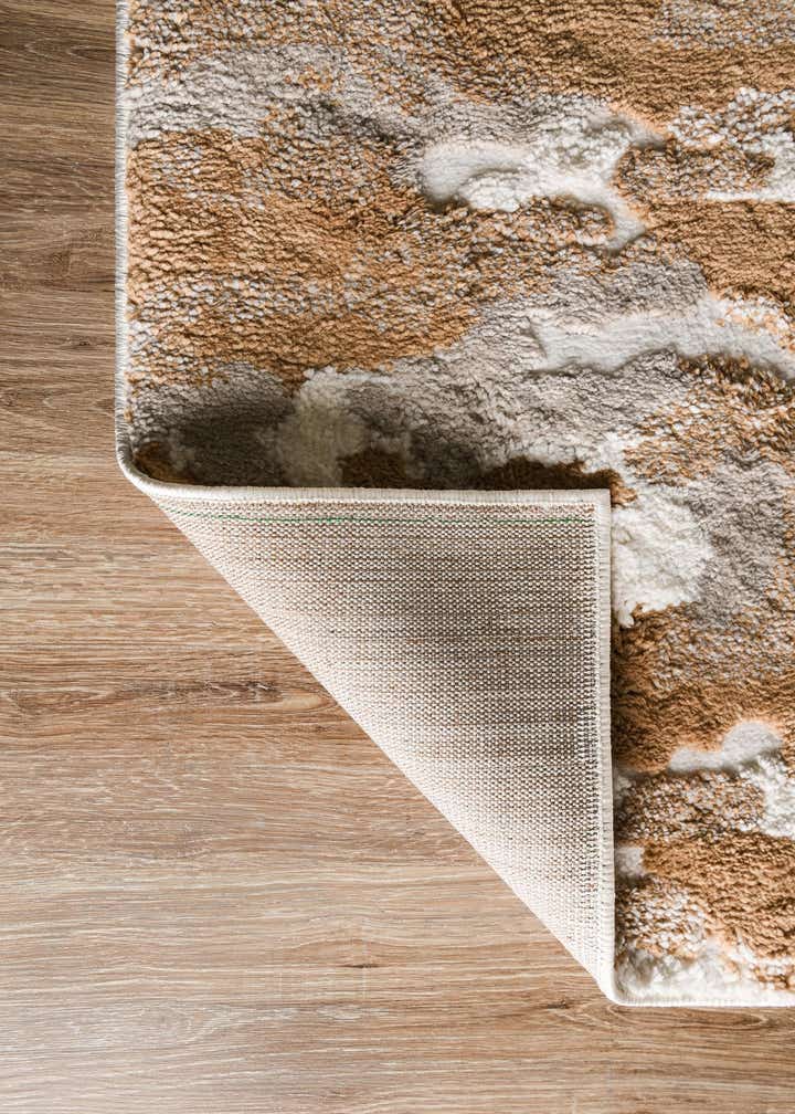 2' 7 x 10' Sepia Runner Rug